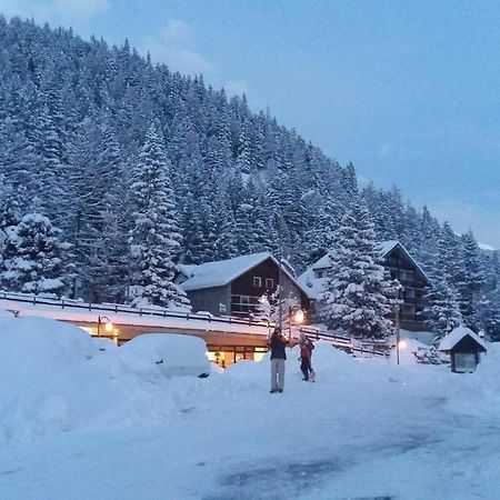 Casa Vacanza In Tipico Chalet Di Montagna Villa Varzo Kültér fotó